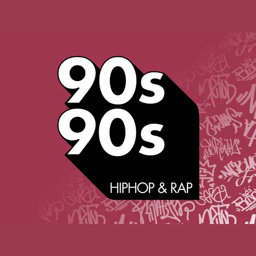 90s90s HipHop & Rap